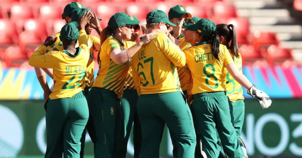 South Africa Appoints Laura Wolvaardt As New Interim Captain For Their Women’s Cricket Team