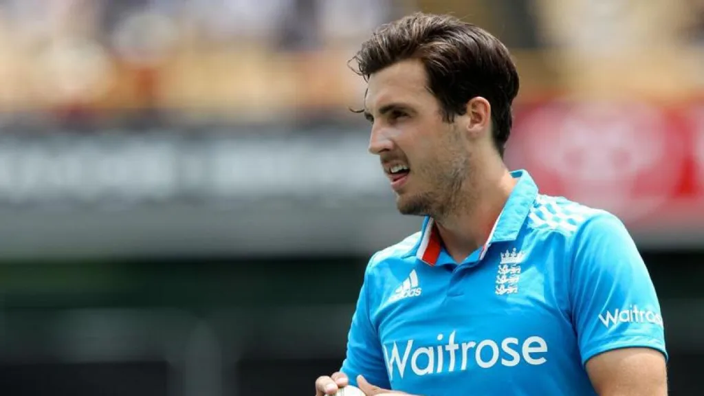 Steven Finn Announces His Retirement From The International Cricket