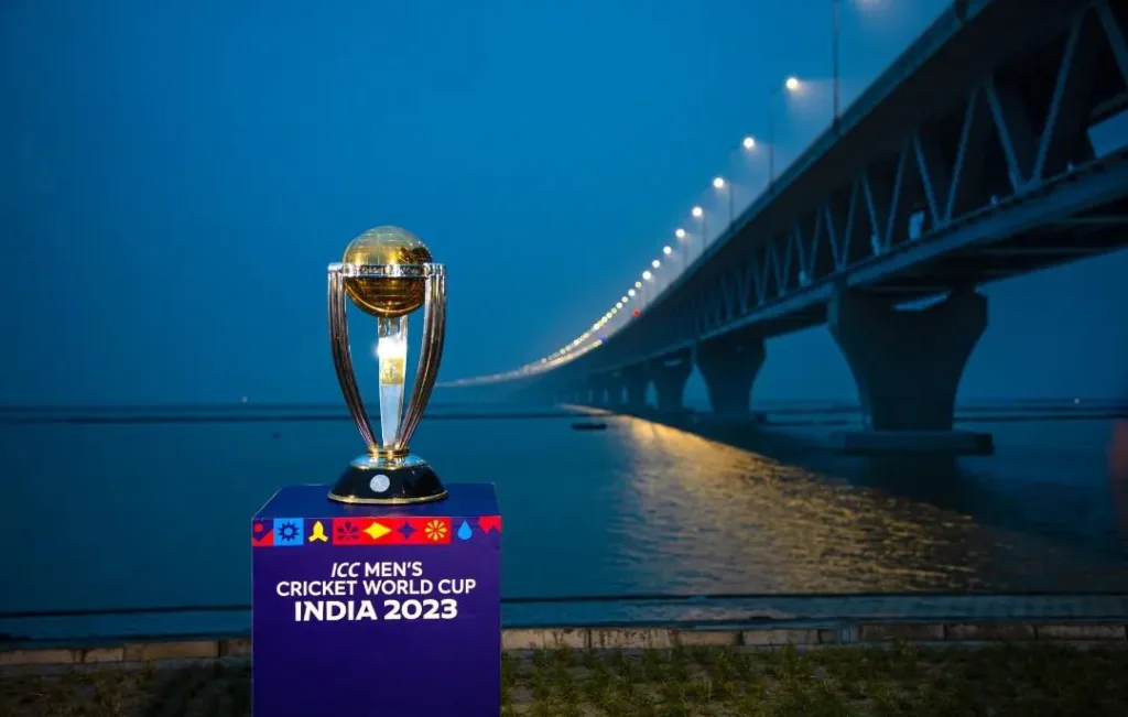 The International Cricket Council (ICC) has announced the updated schedule of the upcoming Cricket World Cup. The highly-anticipated contest between India and Pakistan at the ODI World Cup 2023 has been rescheduled to October 14, previously it was on October 15.