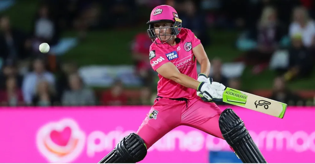 Alyssa Healy Signs Three-year Contract With WBBL Franchise Sydney Sixers Ahead Of New Season