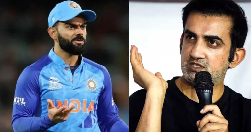 Gautam Gambhir Rates Virat Kohli's 183 Against Pakistan Better Than Rohit Sharma's Double Hundreds