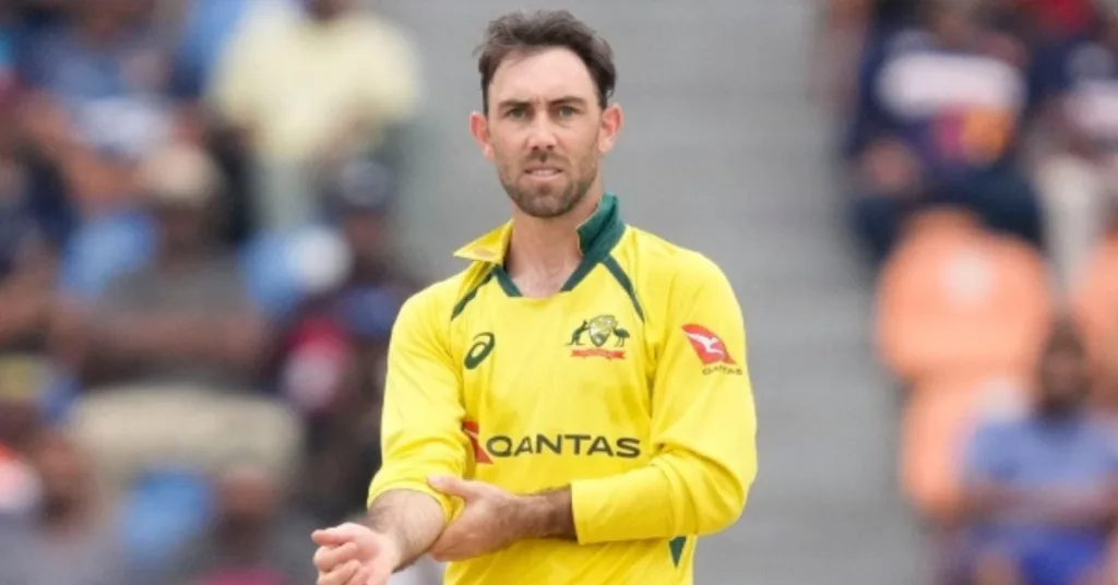 Glenn Maxwell Ruled Out Of The World Cup Match Between ENG vs AUS In Ahmedabad