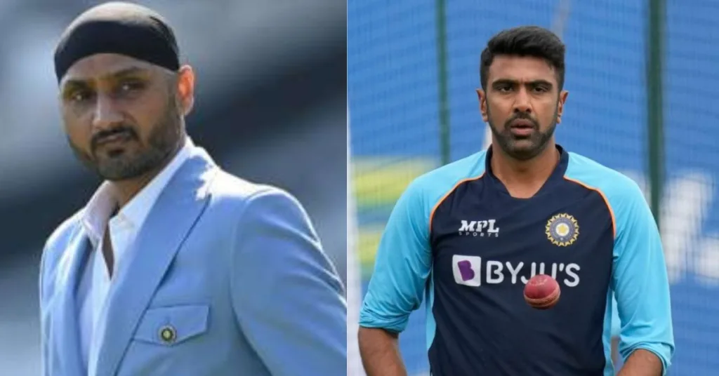 Harbhajan Singh Expresses Disappointment With Ashwin And Sundar’s Inclusion In India Squad For Australia Series