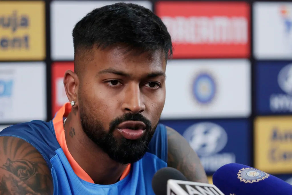 Team India All-rounder Hardik Pandya Opens About His ‘Workload’ Before The World Cup 2023