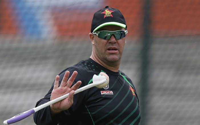 Zimbabwe’s Legendary Cricketer Heath Streak Passed Away At 49