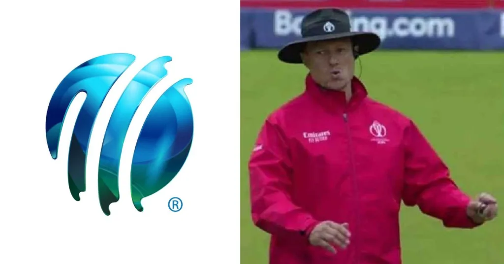 ICC Announces Match Officials For The Upcoming ODI World Cup 2023