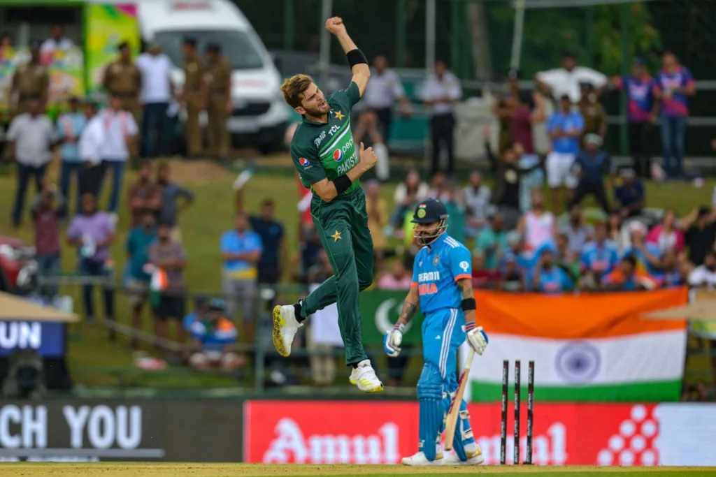 Rain Spoils The High Voltage Asia Cup 2023 Game Between India and Pakistan