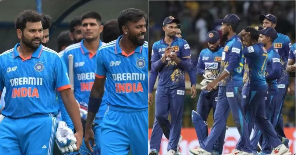 Who Will Win The Asia Cup 2023 Final Between IND vs SL If Rain Washes Out The Game?