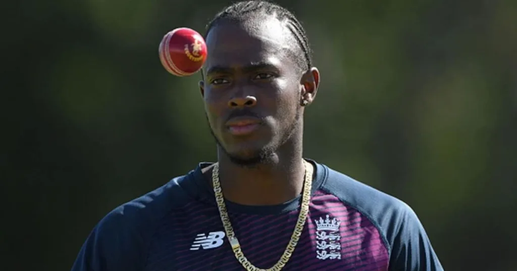 Jofra Archer Is Back, Joins England Team For The World Cup Campaign