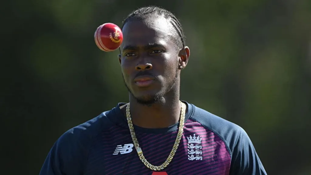 Jofra Archer Is All Set To Travel With England's World Cup Squad As A Travelling Reserve