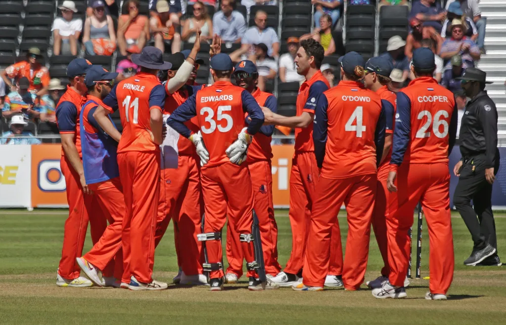 Netherlands Announces Their 15-member Squad For The ODI World Cup 2023