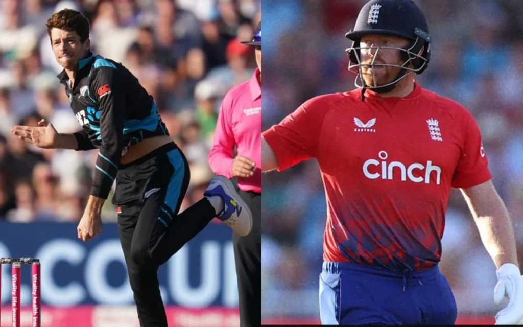 New Zealand Beat England In The 4th T20I By 6-wickets, Draws The Series 2-2