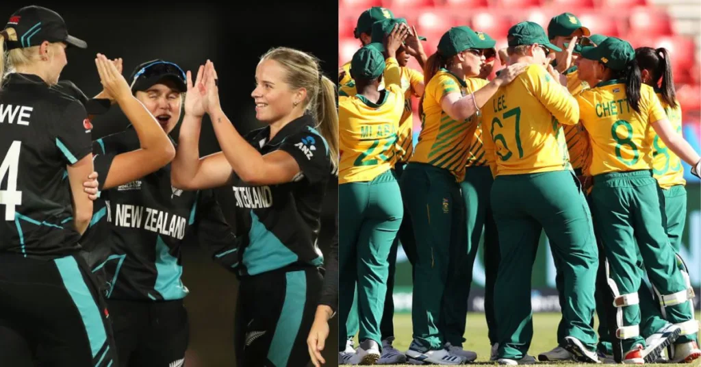 New Zealand Women’s Team Have Announced Their 16-member Squad For The South Africa Series