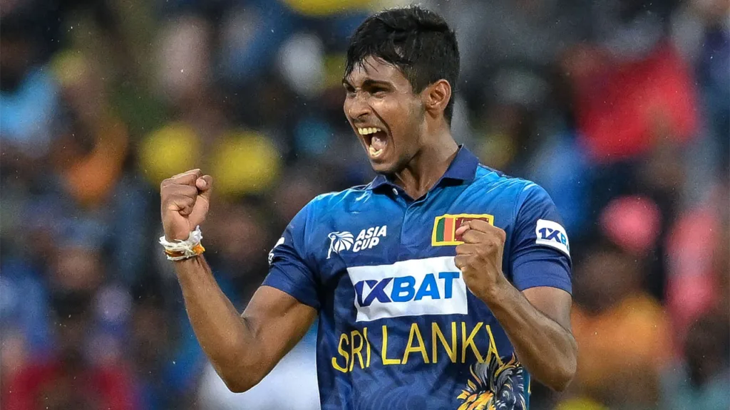 Matheesha Pathirana’s Brilliant 4-fer Helps Sri Lanka Secure A Comfortable Win Over Bangladesh