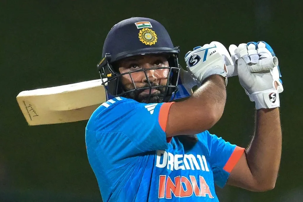 Rohit Sharma Achieved A Major Milestone In International Cricket During The Asia Cup Match Against Nepal