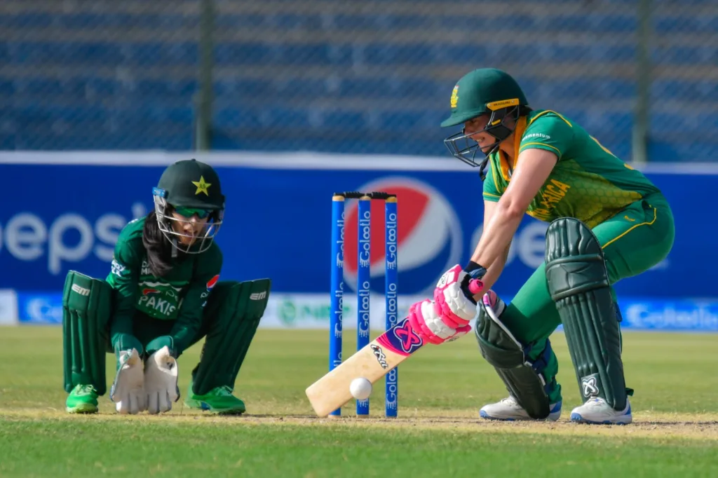 Luus And Kapp’s Tons Powers South Africa To Register A Comprehensive Win Over Pakistan In The First ODI