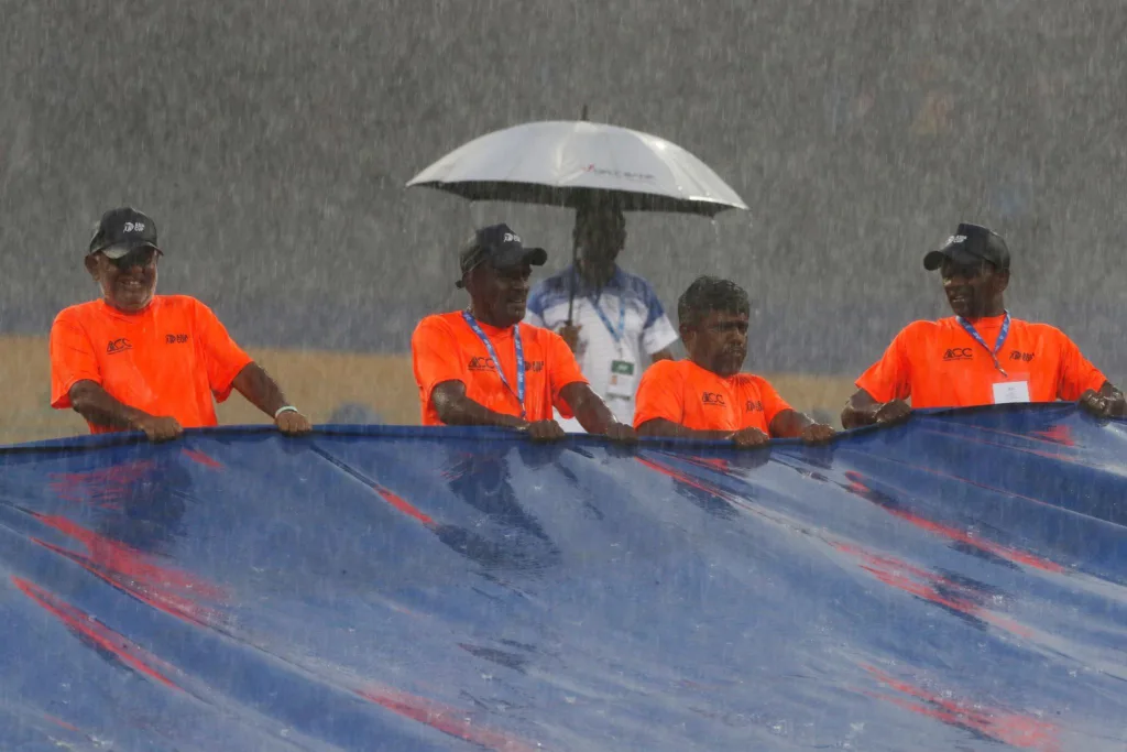 Rohit Sharma And Virat Kohli Lauds Colombo Ground Staff For Their Efforts After Their Win Against Pakistan In Super 4s