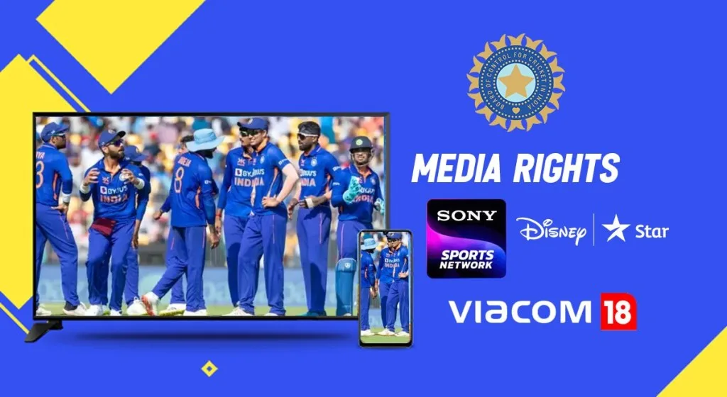 Viacom 18 Bags BCCI Media Rights In Both Digital And TV For India’s Home Matches 