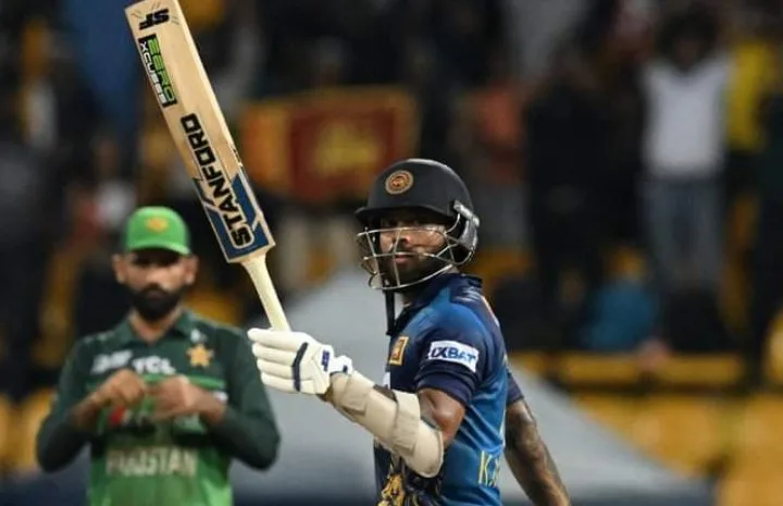 Mendis And Asalanka Powers Sri Lanka To Secure A Thriller Win Over Pakistan To Reach Asia Cup Final
