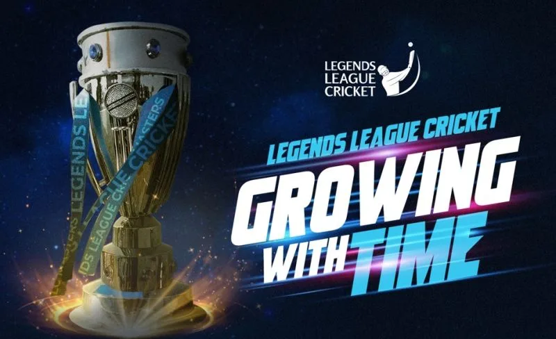 The Upcoming Edition Of Legends League Cricket is To Be Played In India; Set To Start From Nov 18 