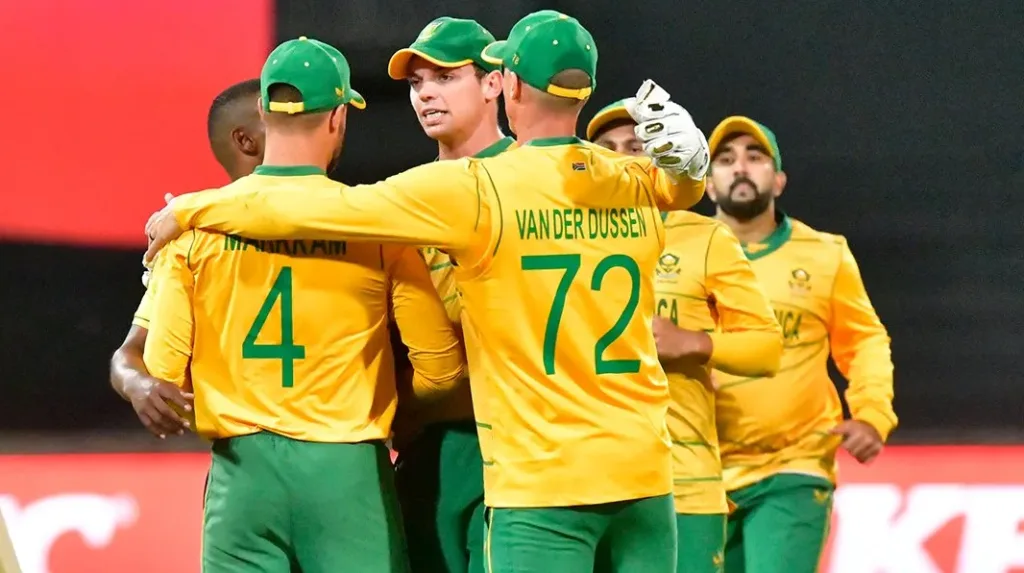 South Africa Announces Their 15-member Squad For The ICC World Cup 2023, Temba Bavuma Named As Captain