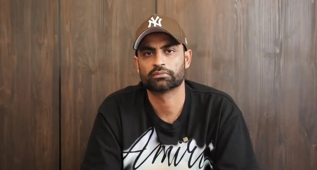 Tamim Iqbal 