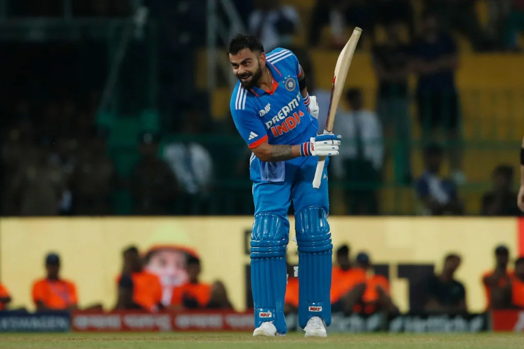 Ricky Ponting Backs Virat Kohli To Break The ODI Records Of Sachin Tendulkar