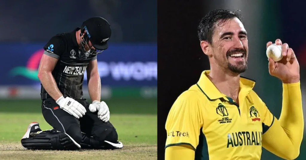 Fans Reacts As Australia Defeated New Zealand By 5 Runs In The Last Over Thriller Of ICC World Cup 2023