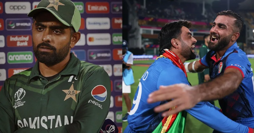 Babar Azam Cried In The Team Hotel After The Humiliating Defeat Against Afghanistan - Reports