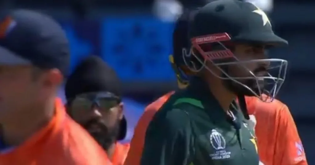 ‘Lumber 1 Batsman Can’t Even Bash Minnows Now’ - Fans Hilariously Trolled Babar Azam As He Failed Against Netherlands 