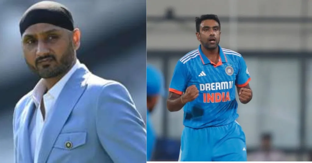 Harbhajan Singh Wants To Rest The Key Bowler For Ravi Ashwin Against England In The World Cup Match