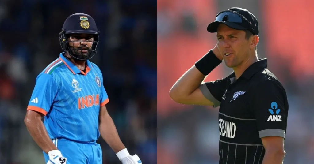 India vs New Zealand World Cup Head-to-head Details, Predicted XI, Weather Update, Live Streaming, Pitch Report