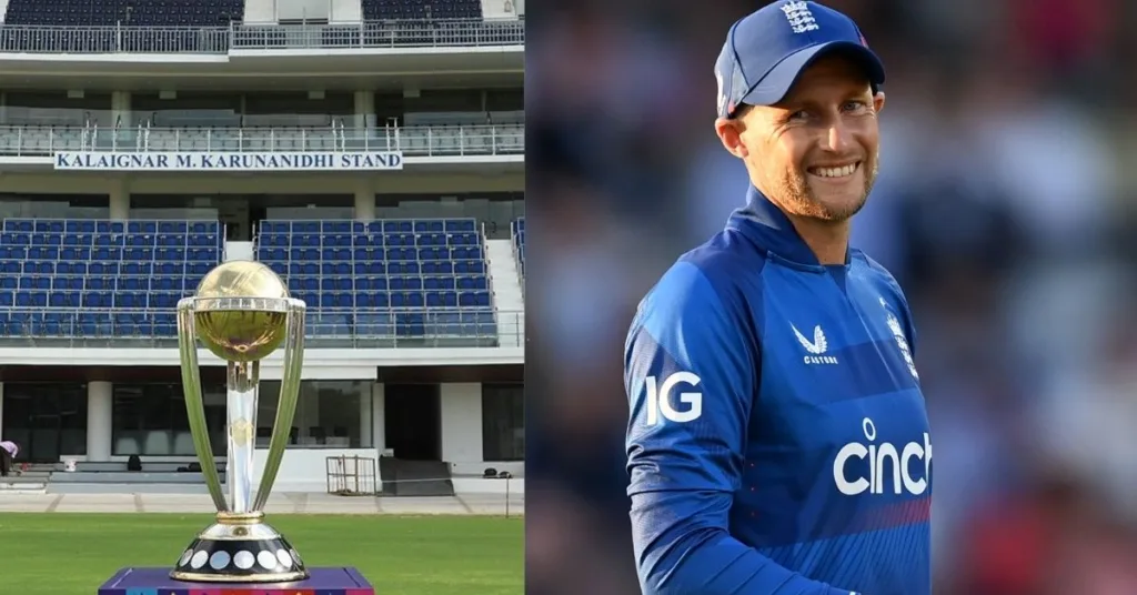 Joe Root Becomes England’s First Ever Batter To Score 1000 Runs In ICC Cricket World Cup