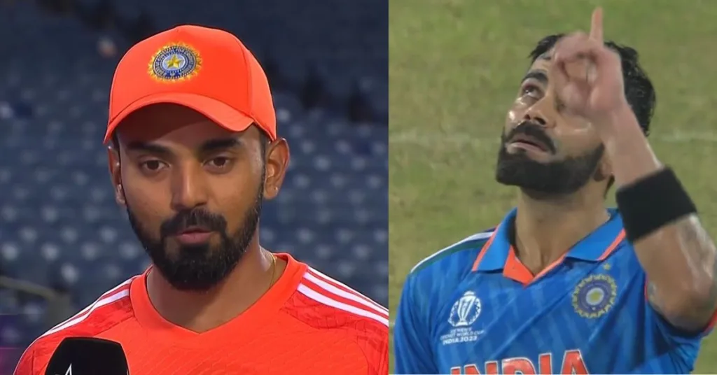 KL Rahul Explains Why He Allowed Virat To Complete His Century Against Bangladesh