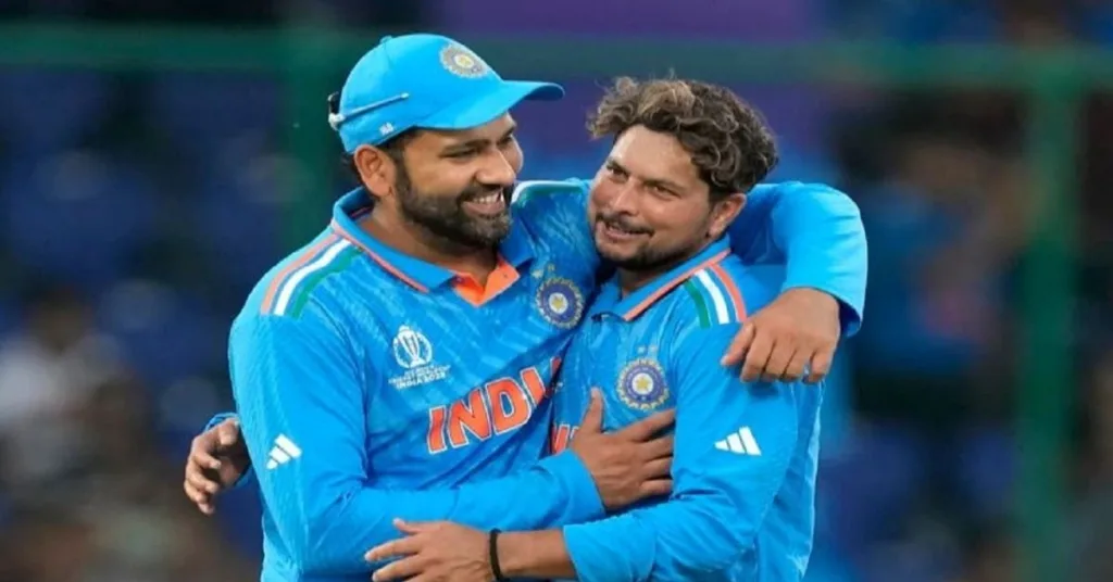 Kuldeep Yadav Revealed How Captain Rohit Sharma Had Planned To Demolish Batting line-up Of Pakistan