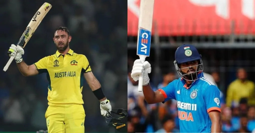 Top 5 Longest Six In The ICC Cricket World Cup 2023
