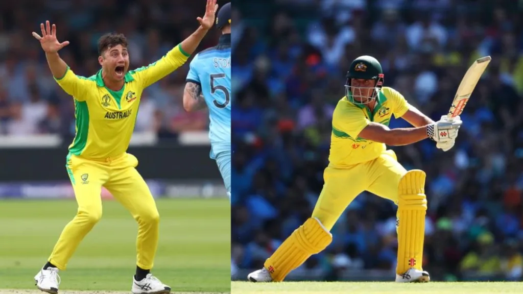 Australia’s Marcus Stoinis Is Doubtful For their Opening World Cup Match Against India