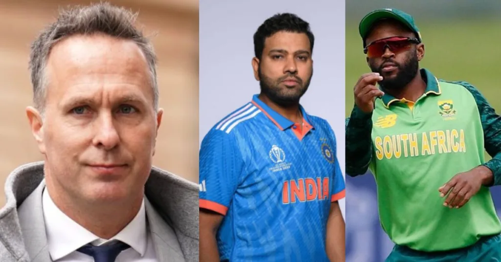 Michael Vaughan Predicts Top 4 Semi-finalists For The World Cup 2023