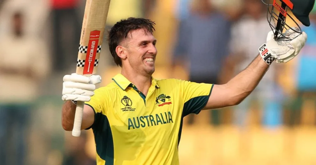 Mitchell Marsh Ruled Out Of World Cup Match Against England, Flies Back Home Due To Personal Reasons