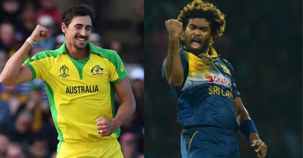 Mitchell Starc Becomes The Fastest Bowler To Pick 50 Wickets In The ODI World Cup History