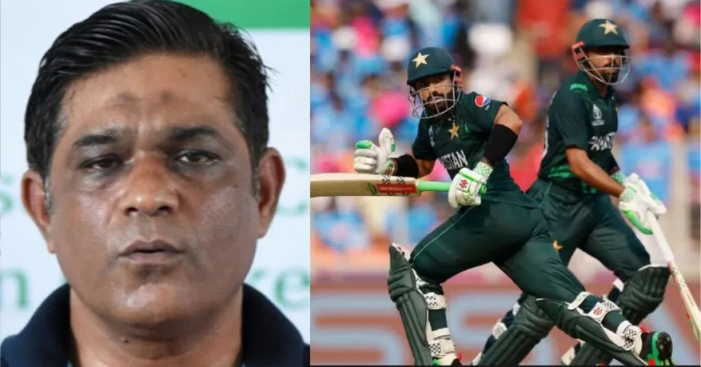 ‘Pakistani Batters Are Coward’ - Says Rashid Latif After Humiliating Defeat To India