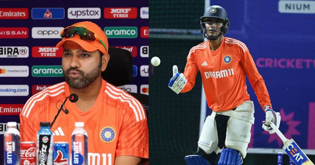 Rohit Sharma Confirms Shubman Gill Is 99 Percent Available For The World Cup Match Against Pakistan