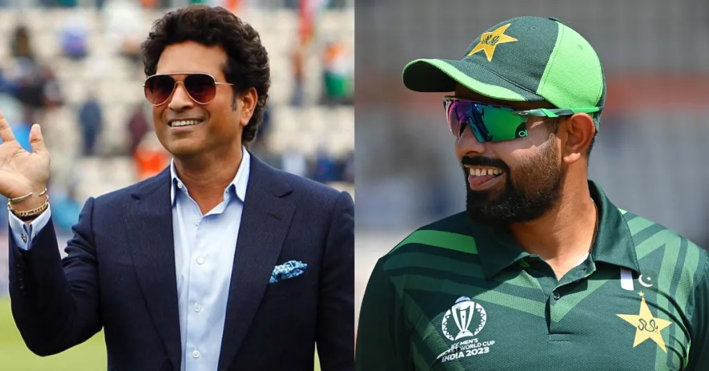 Sachin Tendulkar names his semi-finalists for the world cup 2023