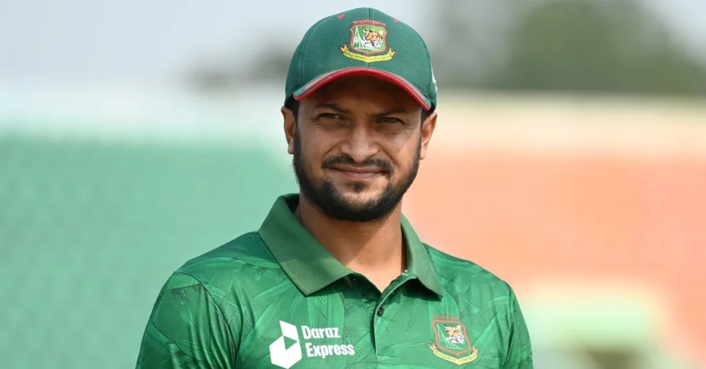 Bangladesh Is Hopeful Of Shakib Al Hasan Getting Fit For The World Cup Match Against India