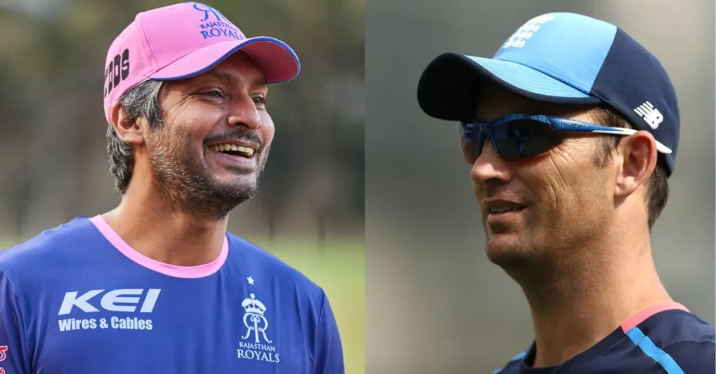 IPL 2023: Rajasthan Royals players, coaching staff join team camp ahead of  forthcoming edition