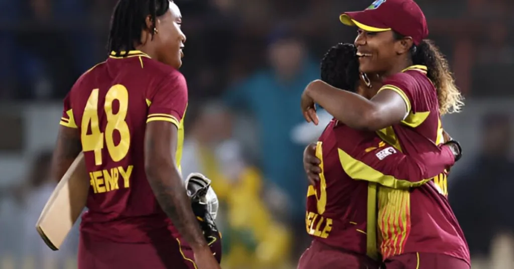 West Indies Women Successfully Defeated Australia Women In The Highest Run Chase In T20Is