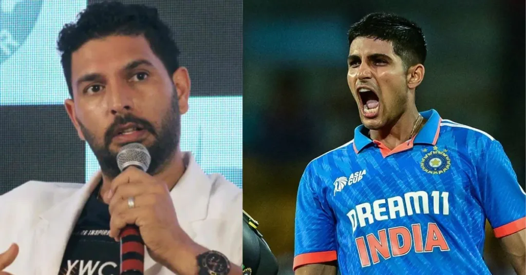 ‘Shubman Gill Can Be A Game Changer For Team India In The World Cup’, Says World Cup Winner Yuvraj Singh