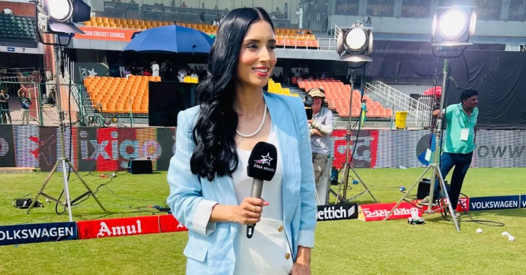 Pakistani Sports Presenter Zainab Abbas Deports India Over Her Anti-India Tweets 