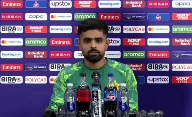 Babar Azam Warns India Ahead Of High Voltage Clash Between India vs Pakistan