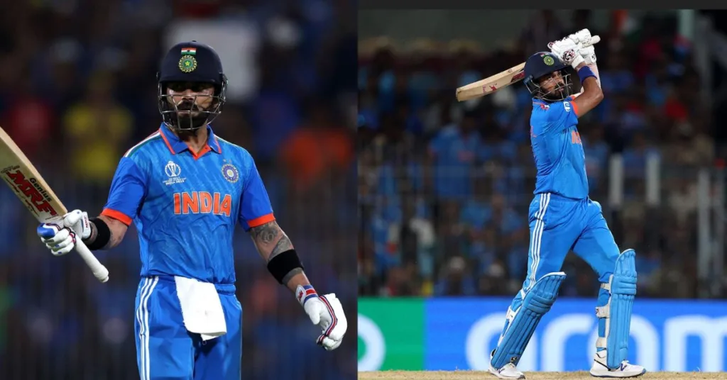 Fans reacts to Virat Kohli and KL Rahul